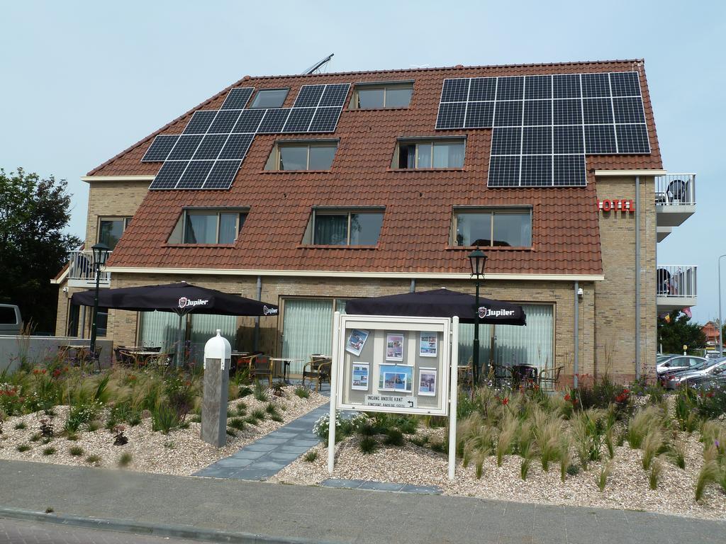 Hotel Het Zwaantje Callantsoog Kültér fotó