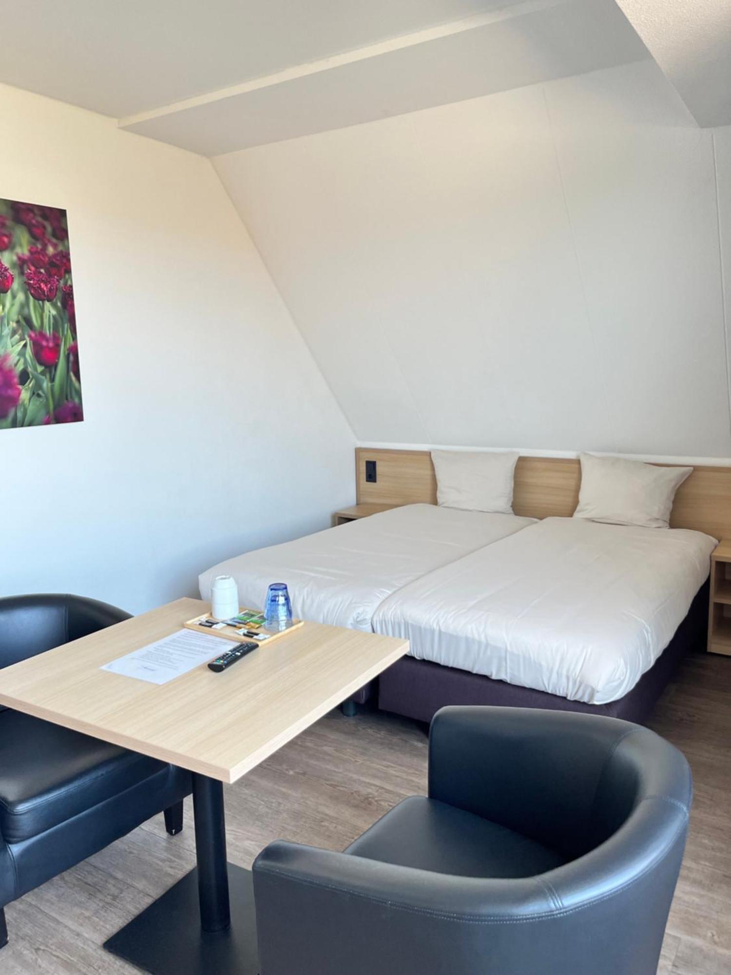 Hotel Het Zwaantje Callantsoog Kültér fotó