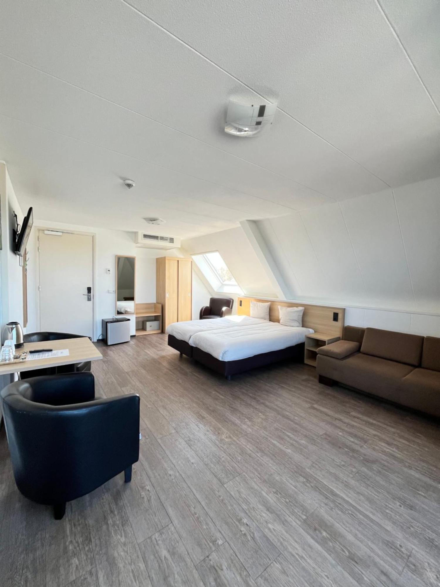 Hotel Het Zwaantje Callantsoog Kültér fotó