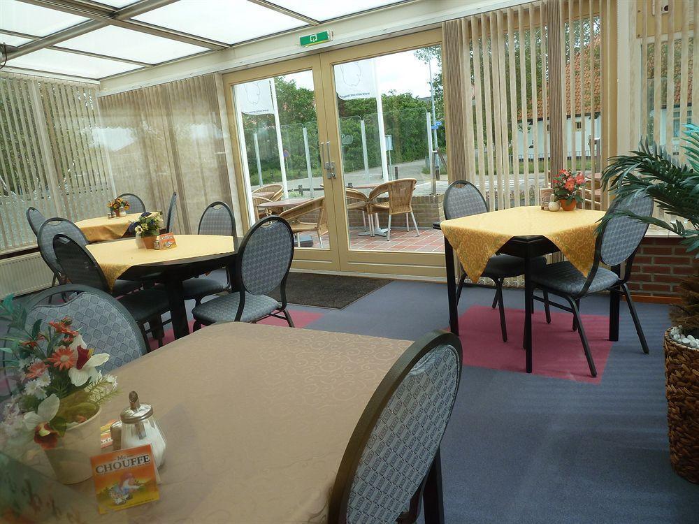 Hotel Het Zwaantje Callantsoog Kültér fotó