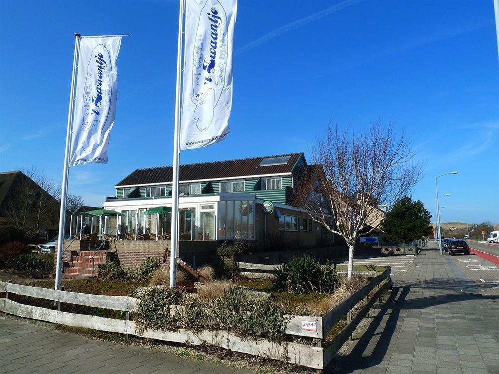 Hotel Het Zwaantje Callantsoog Kültér fotó