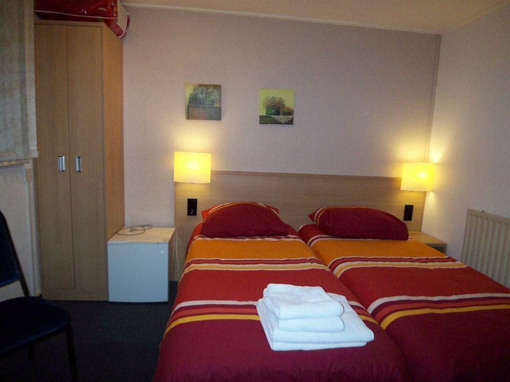 Hotel Het Zwaantje Callantsoog Kültér fotó