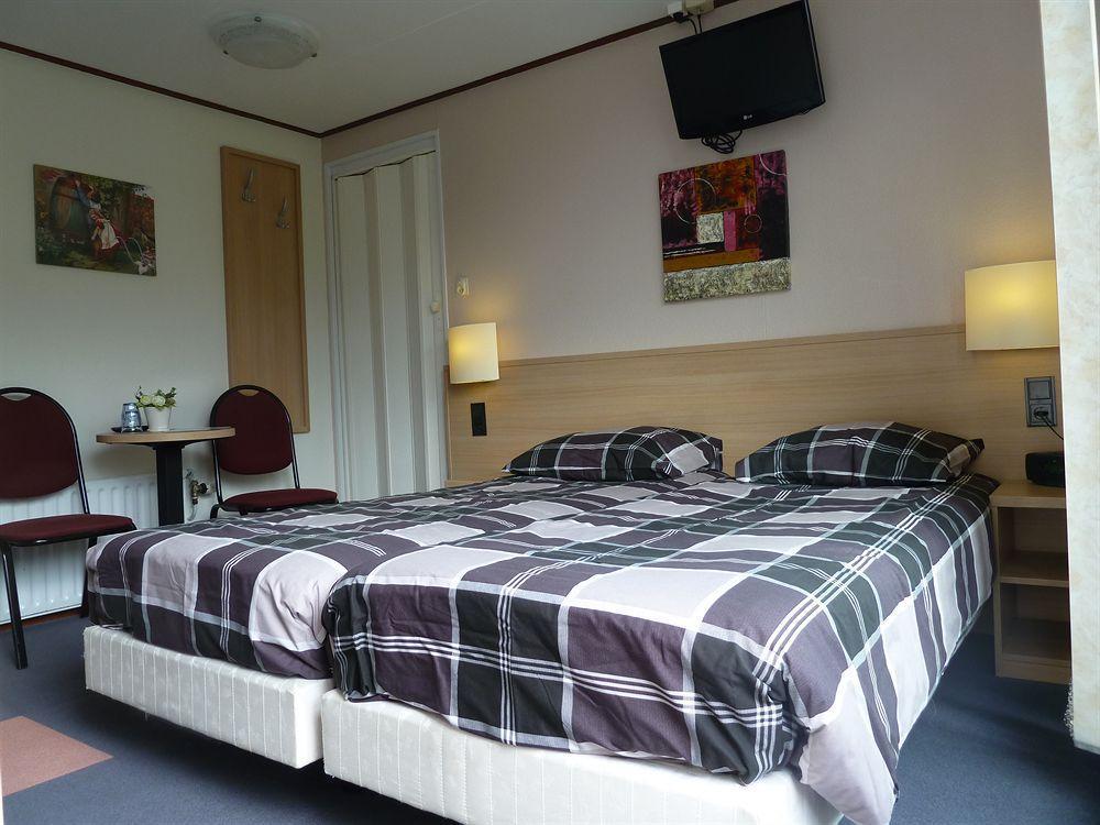 Hotel Het Zwaantje Callantsoog Kültér fotó