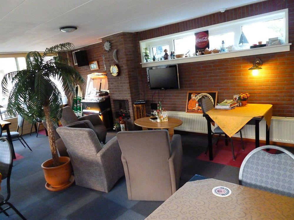 Hotel Het Zwaantje Callantsoog Kültér fotó