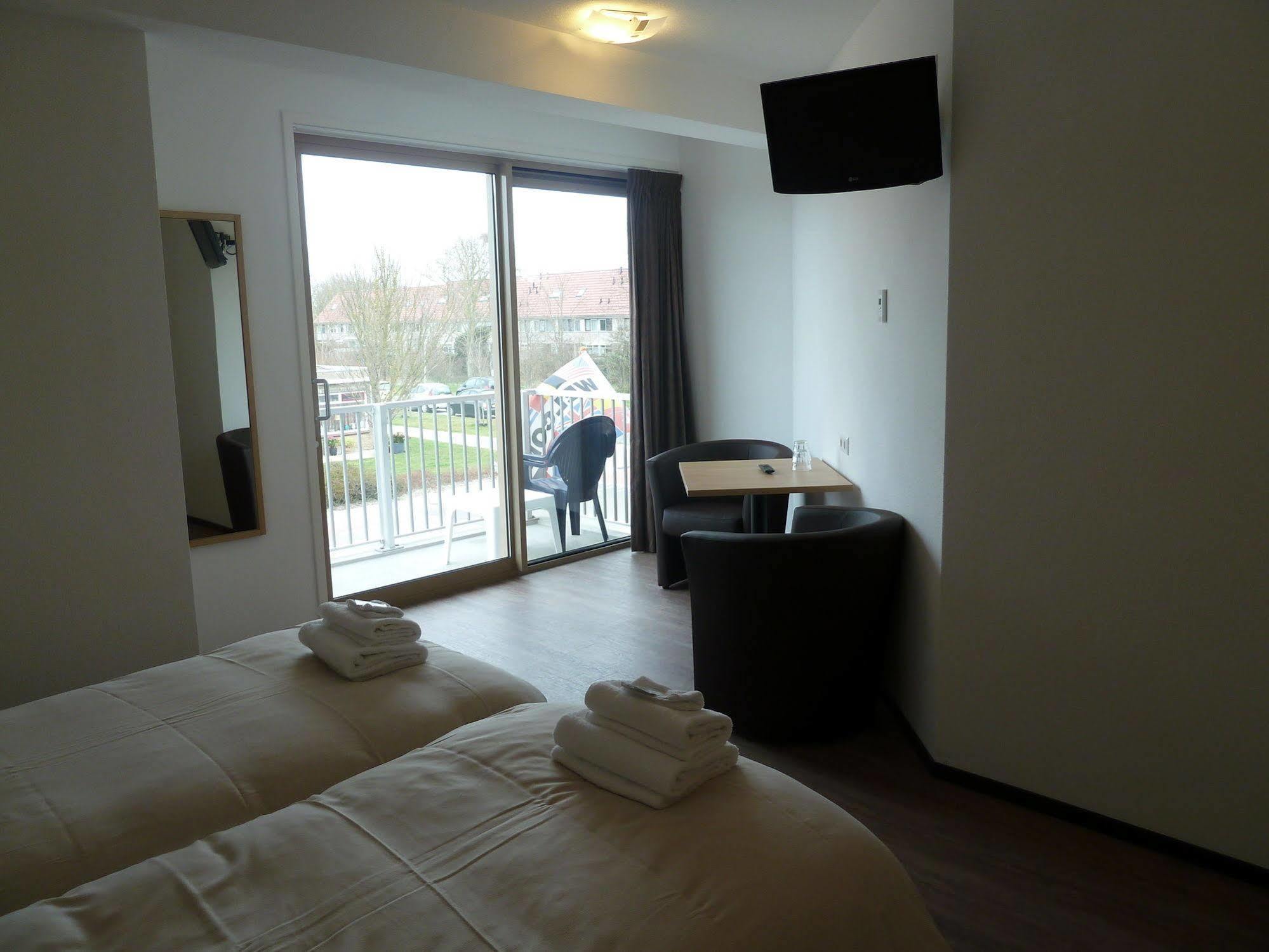 Hotel Het Zwaantje Callantsoog Kültér fotó