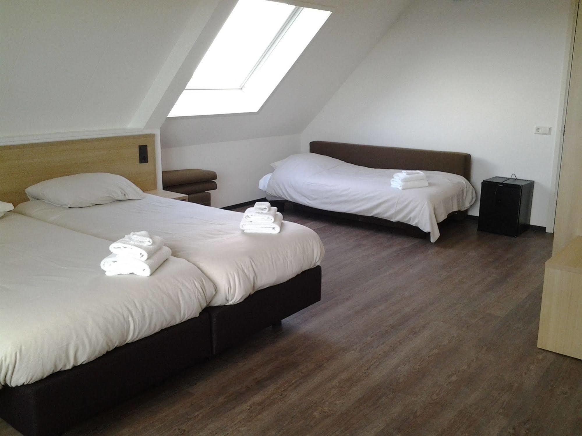 Hotel Het Zwaantje Callantsoog Kültér fotó