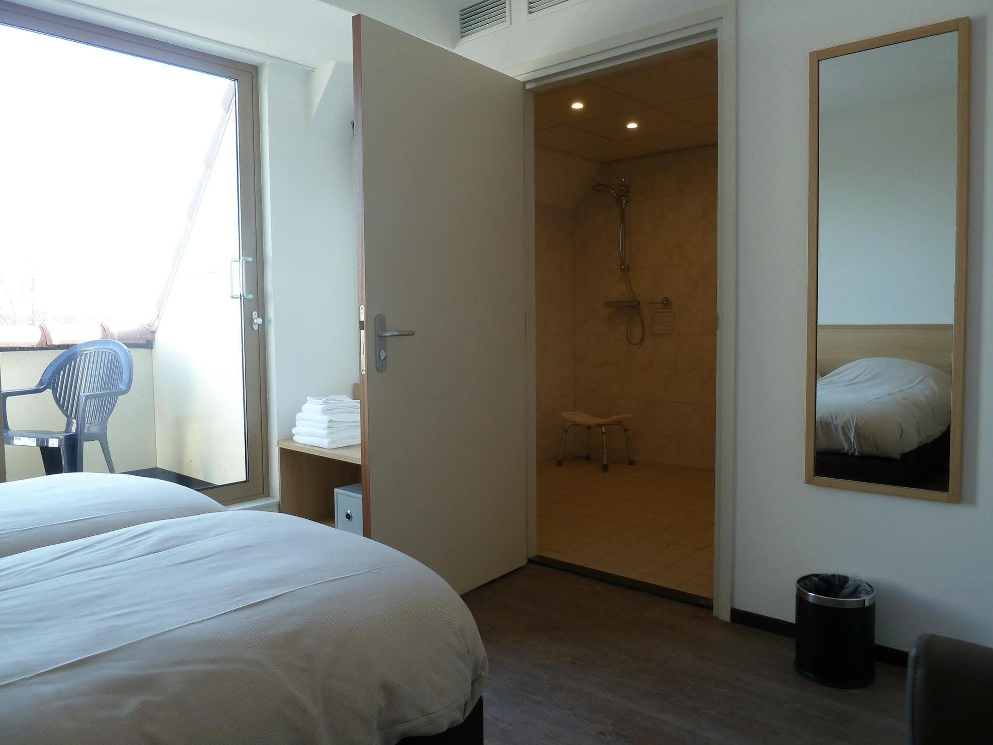 Hotel Het Zwaantje Callantsoog Kültér fotó