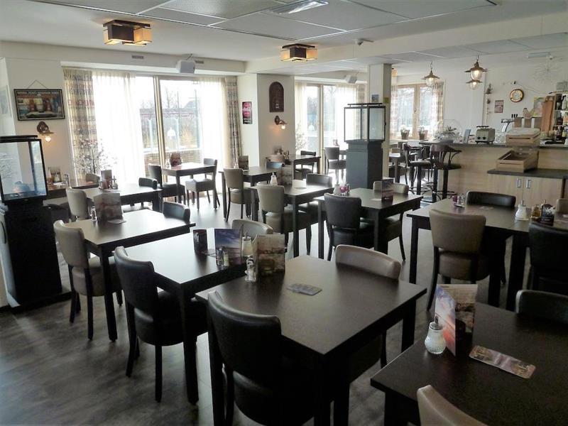 Hotel Het Zwaantje Callantsoog Kültér fotó